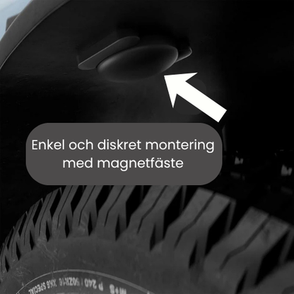 TrackTag™ - Spåra dina värdesaker, det som är viktigast för dig!